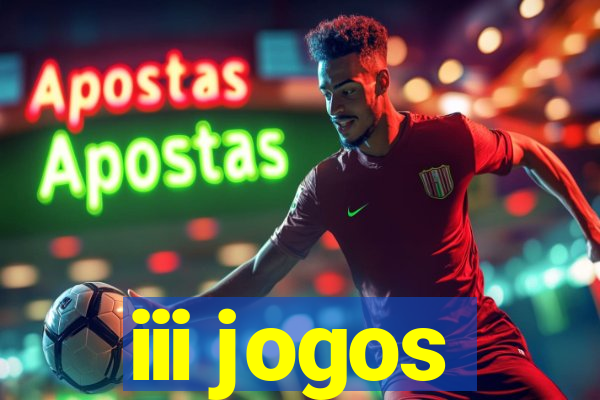 iii jogos